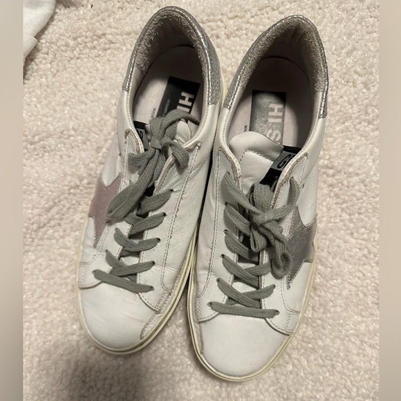 Golden Goose Hi Star ⭐️ SOLD ⭐️ - Picture 10 of 13